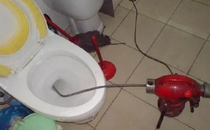 肥西阳台管道疏通
